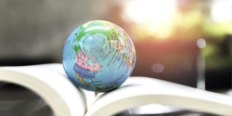 Global higher education partnerships across borders