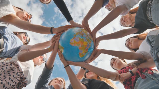 Global network staying current on market shifts