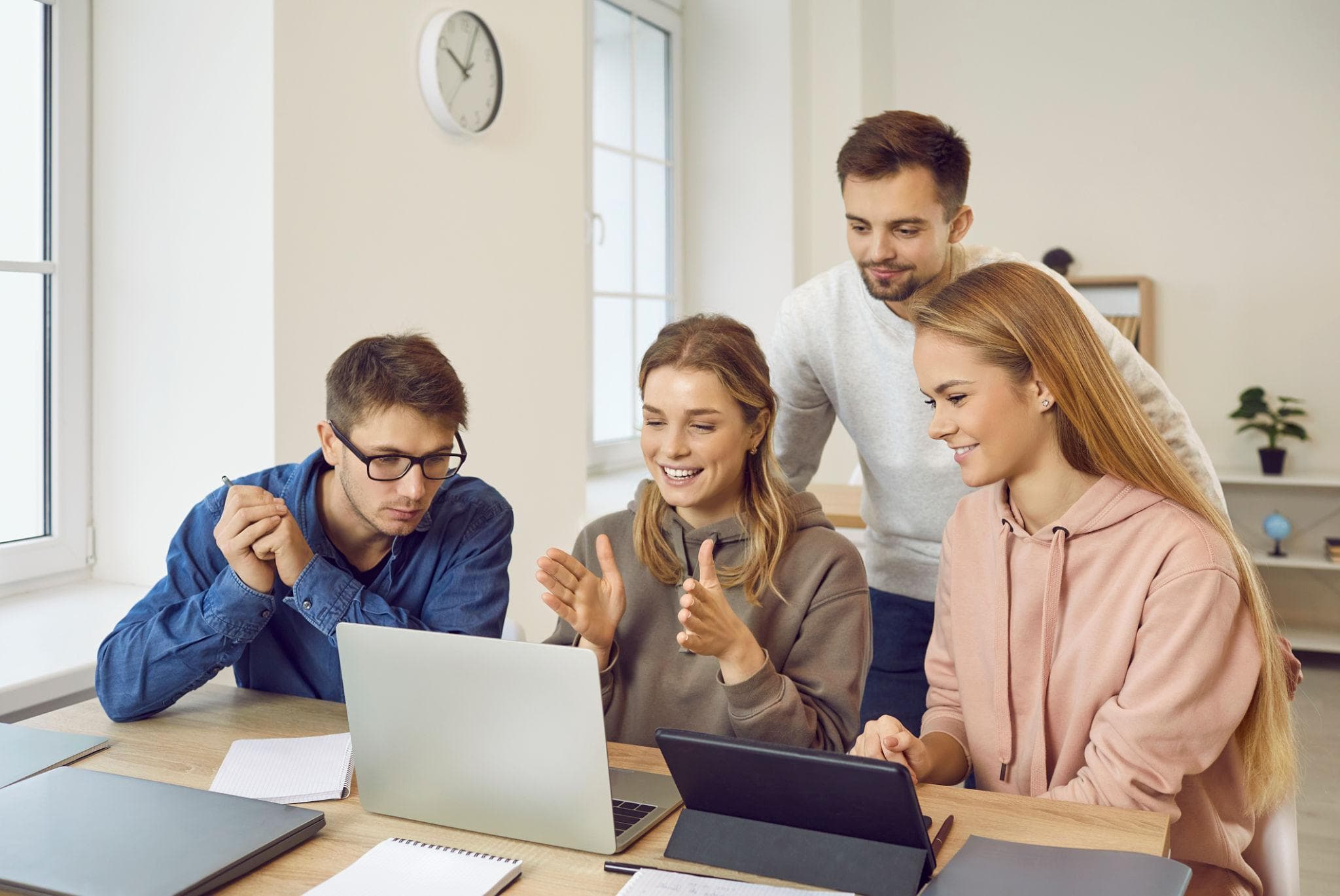 University housing partnership